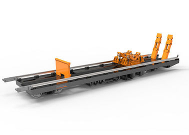 Parça Stabl Güvenilir Çalışma için Yüksek Verimli Demiryolu Vagonu