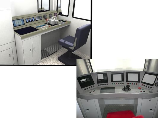 Modeli Dışa Aktar Sürücü Konsolu