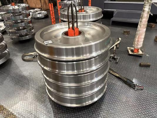 K36 Tekerlek EN standardı C Sınıfı Malzeme