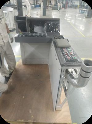 Metro Sürücü Kontrol Paneli