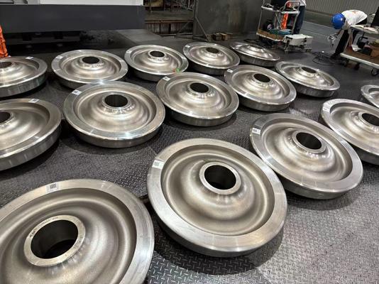 K36 Tekerlek EN standardı C Sınıfı Malzeme