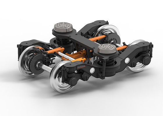 Demiryolu Arabası Bogie Y32