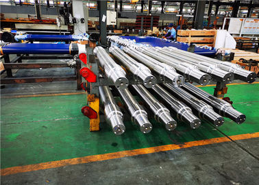 Metre Çapı 1000mm Yüksek Doğruluklı Demiryolu Ekseni