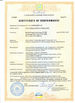 Çin Jiangsu Railteco Equipment Co., Ltd. Sertifikalar